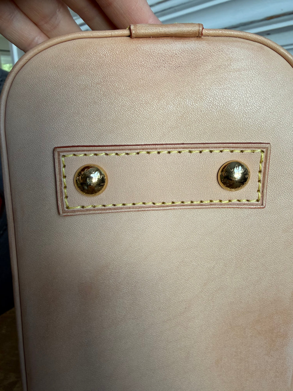 Alma BB Monogram