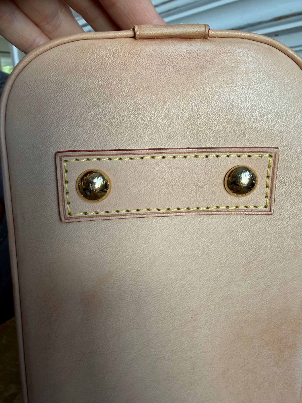 Alma BB Monogram