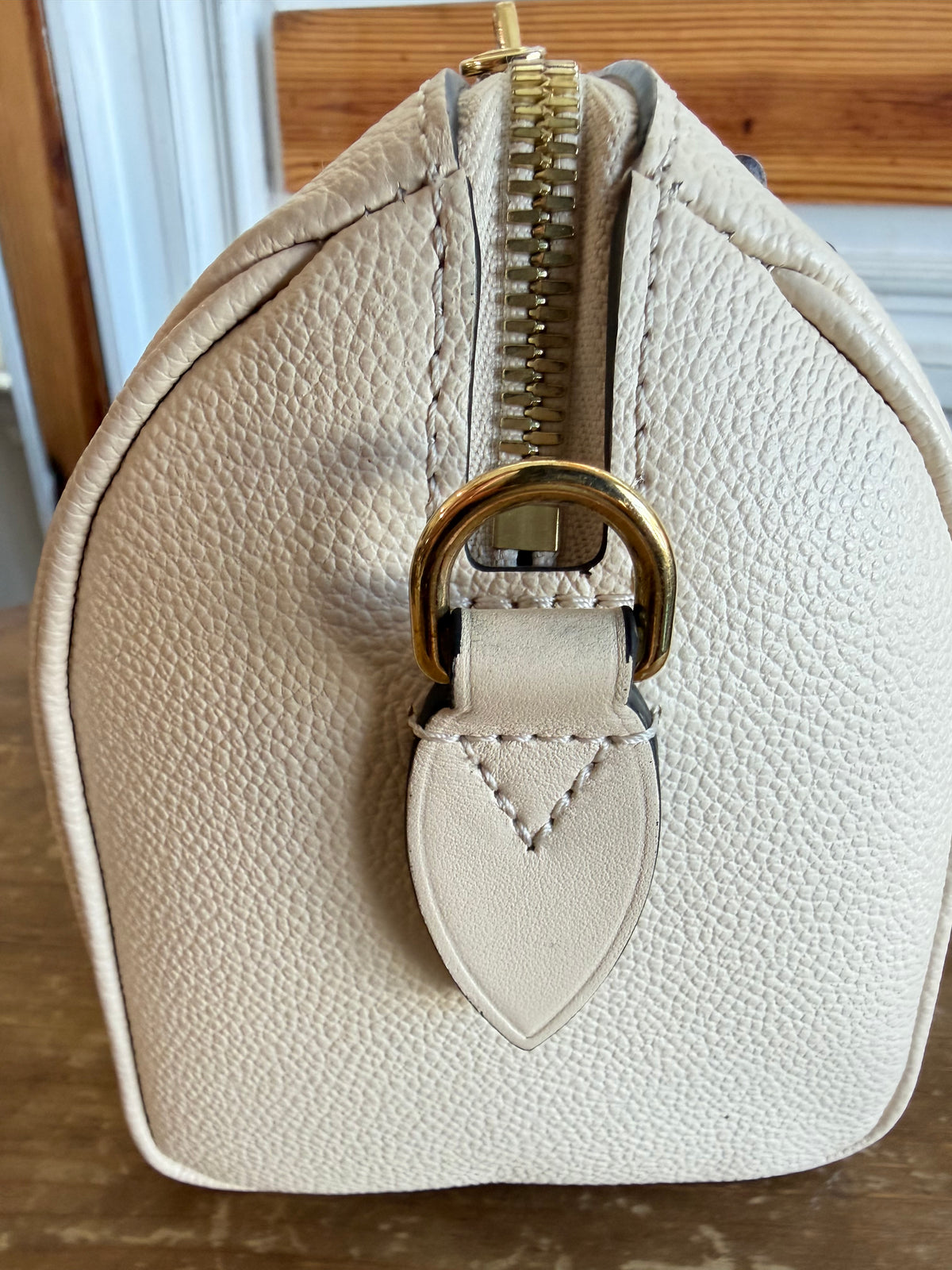 Speedy 20 Empreinte in Creme