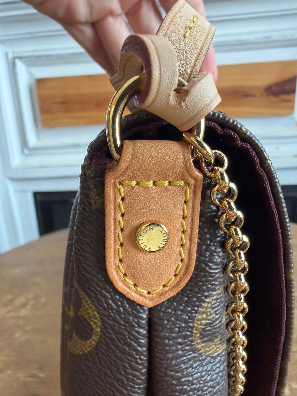 Favorite MM in Monogram
