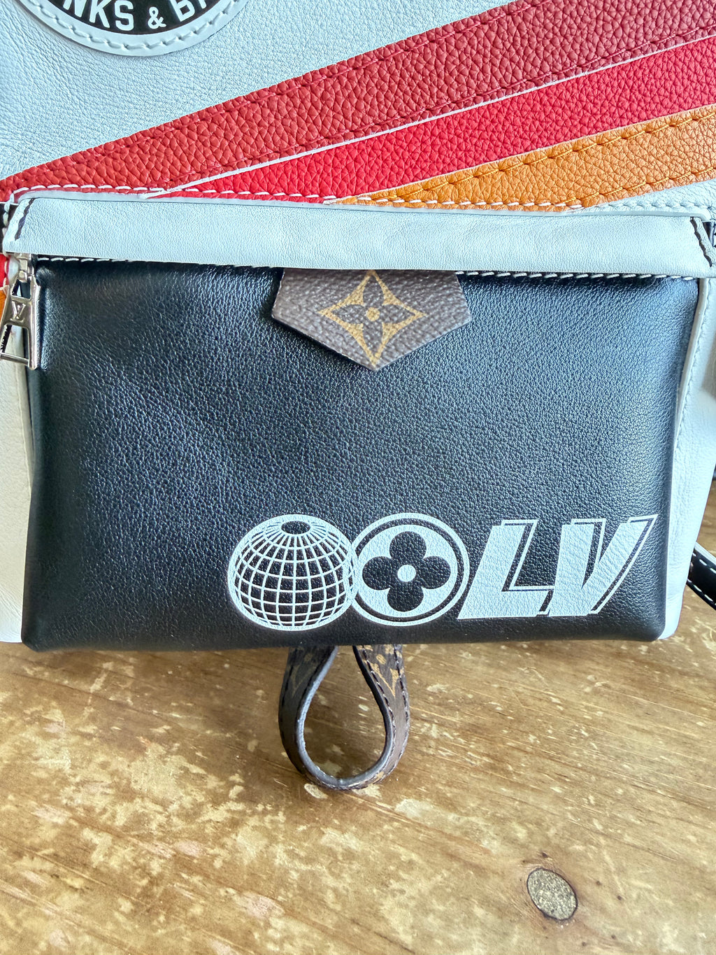 Palm Springs Airline Backpack PM