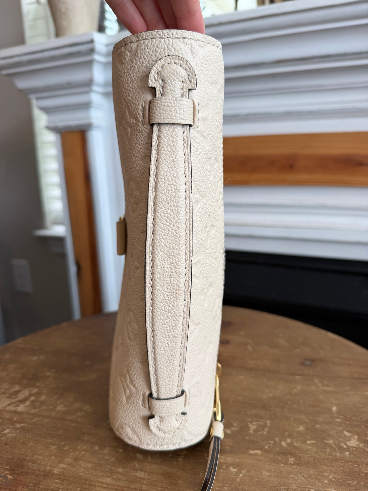 Pochette Métis Crème