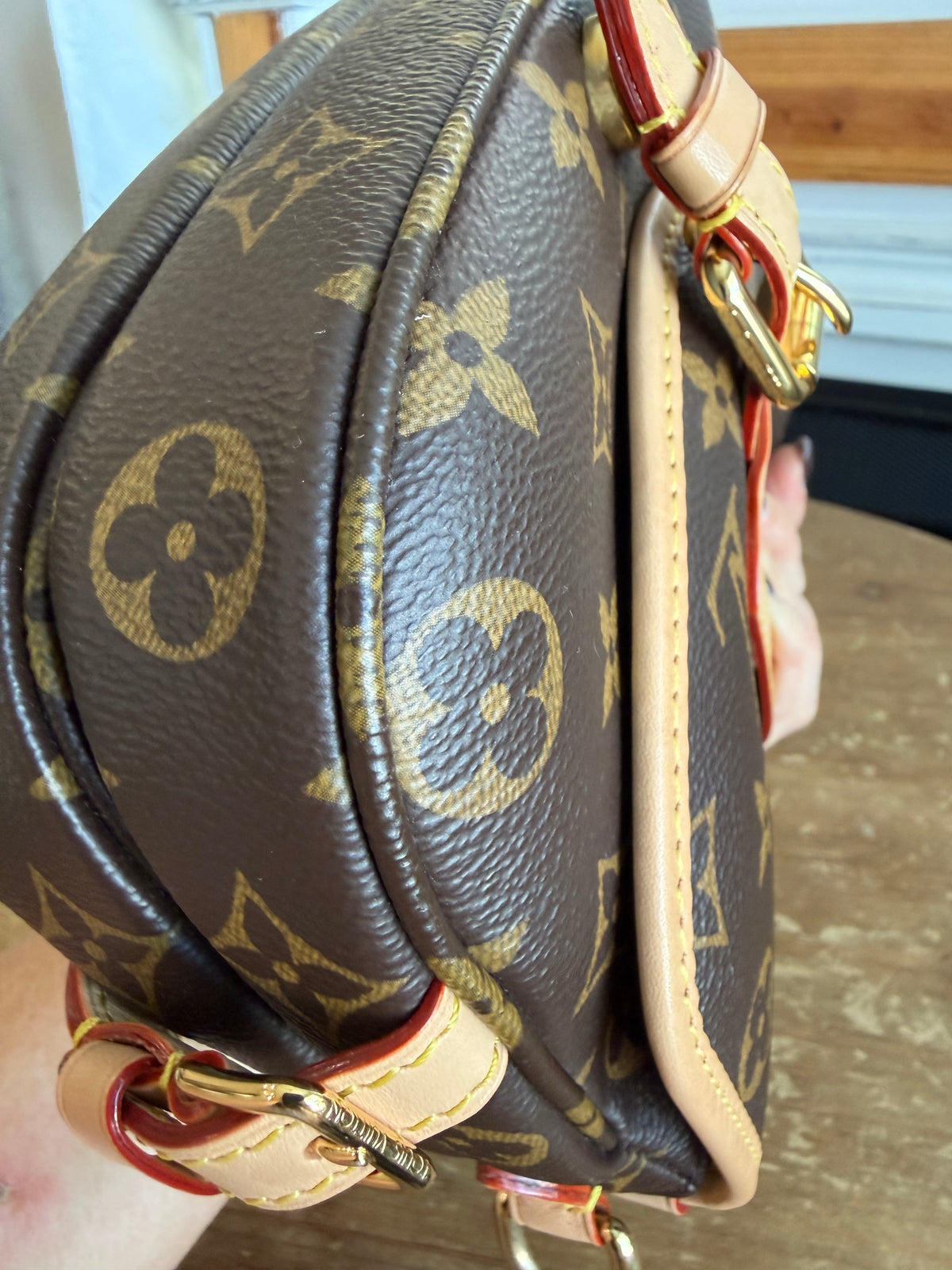 Saumur BB Monogram