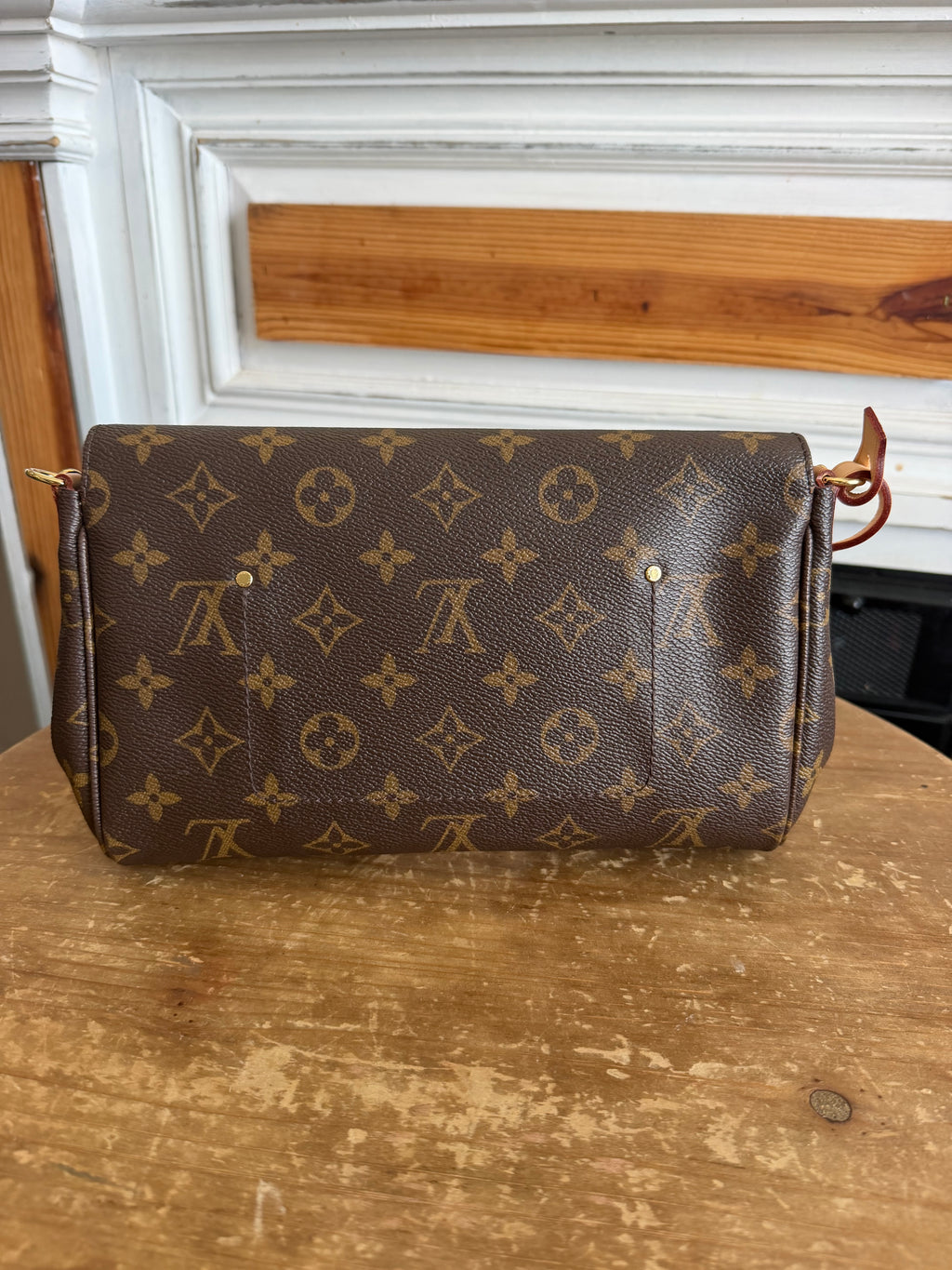 Favorite MM in Monogram