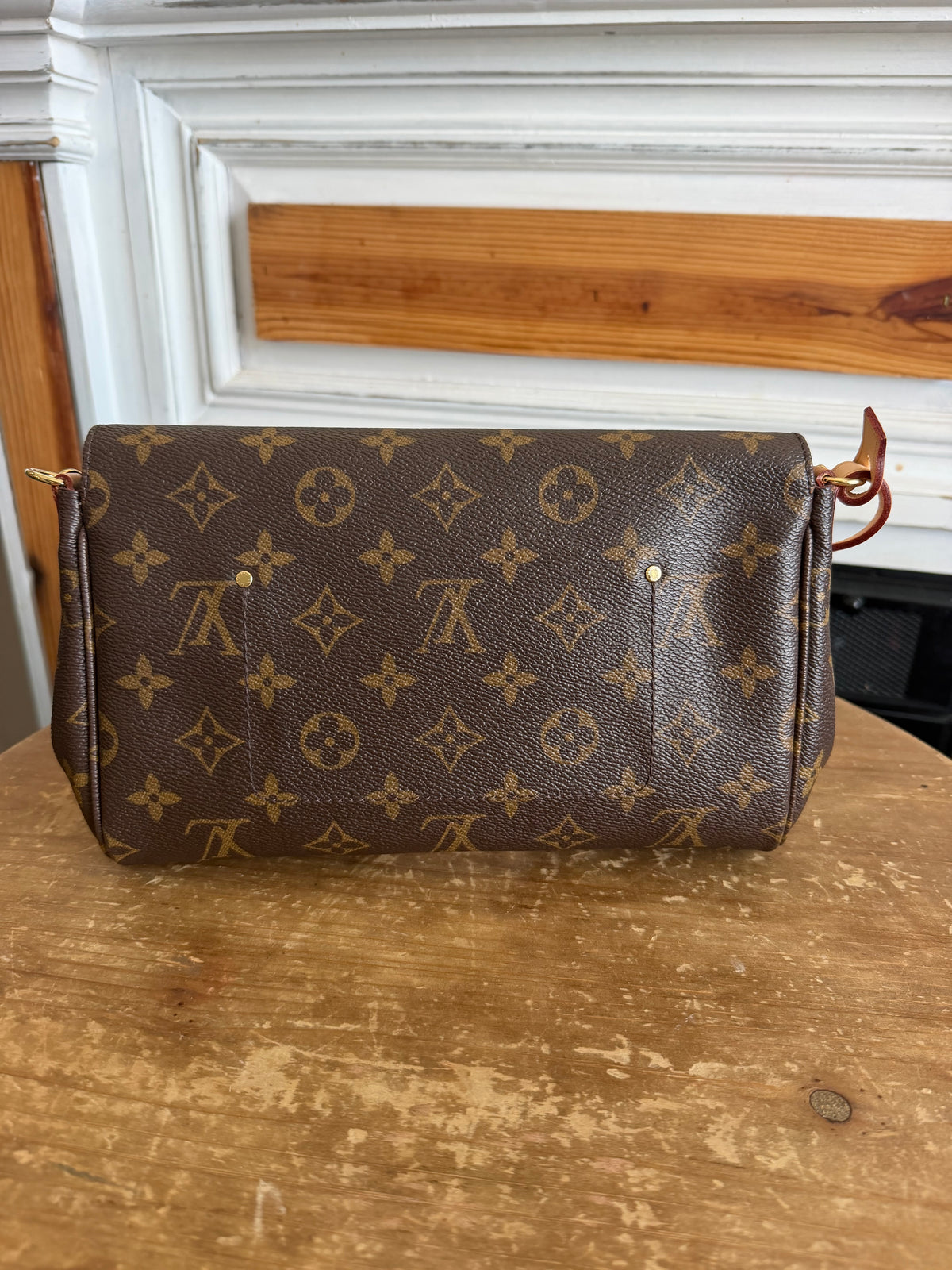 Favorite MM in Monogram