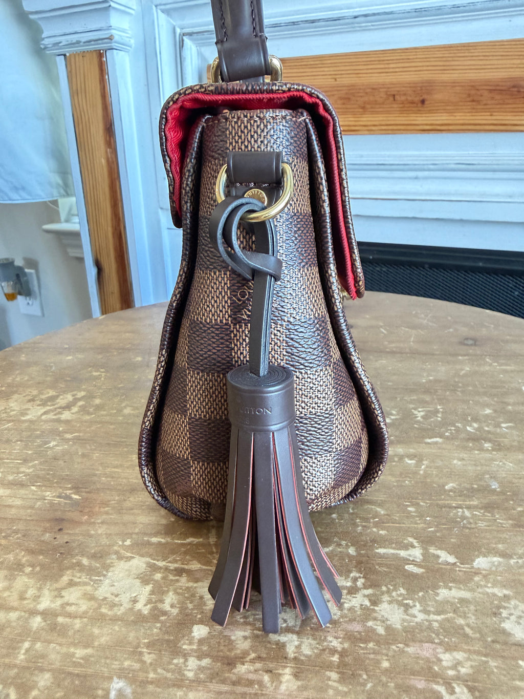 Sunday Steal!! Croisette in Damier Ebene