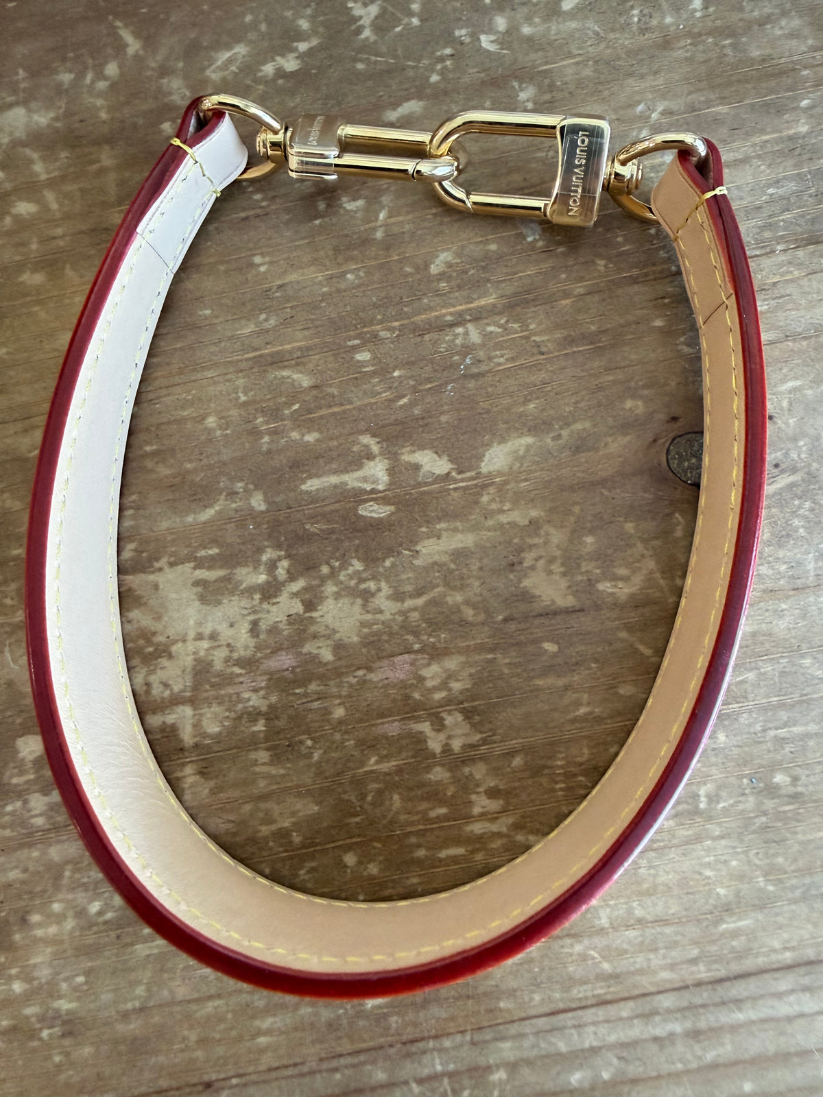 Saumur BB Monogram