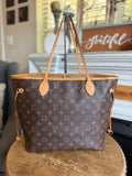 Neverfull MM in Monogram
