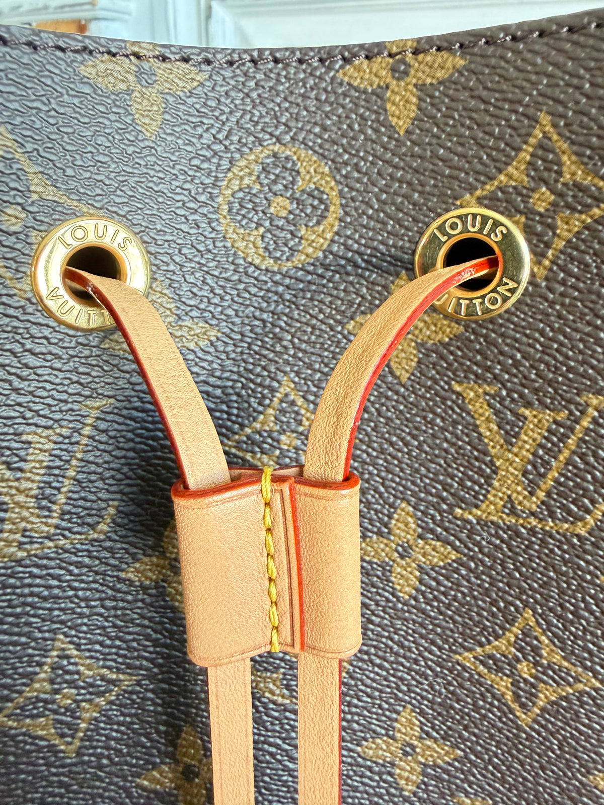 Néonoé BB in Monogram