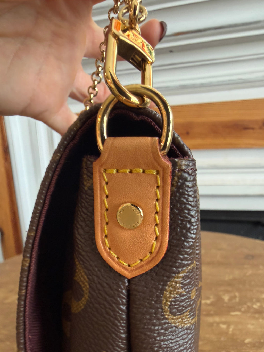 Favorite MM in Monogram