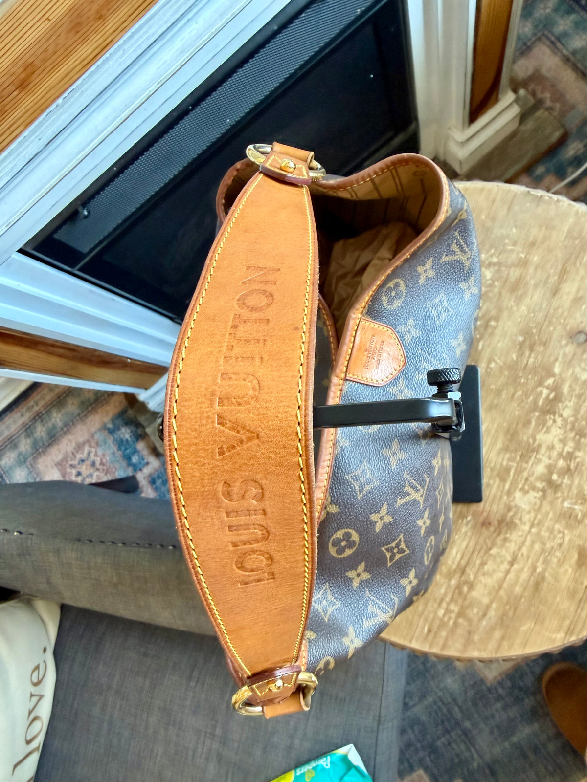 Delightful PM in Monogram