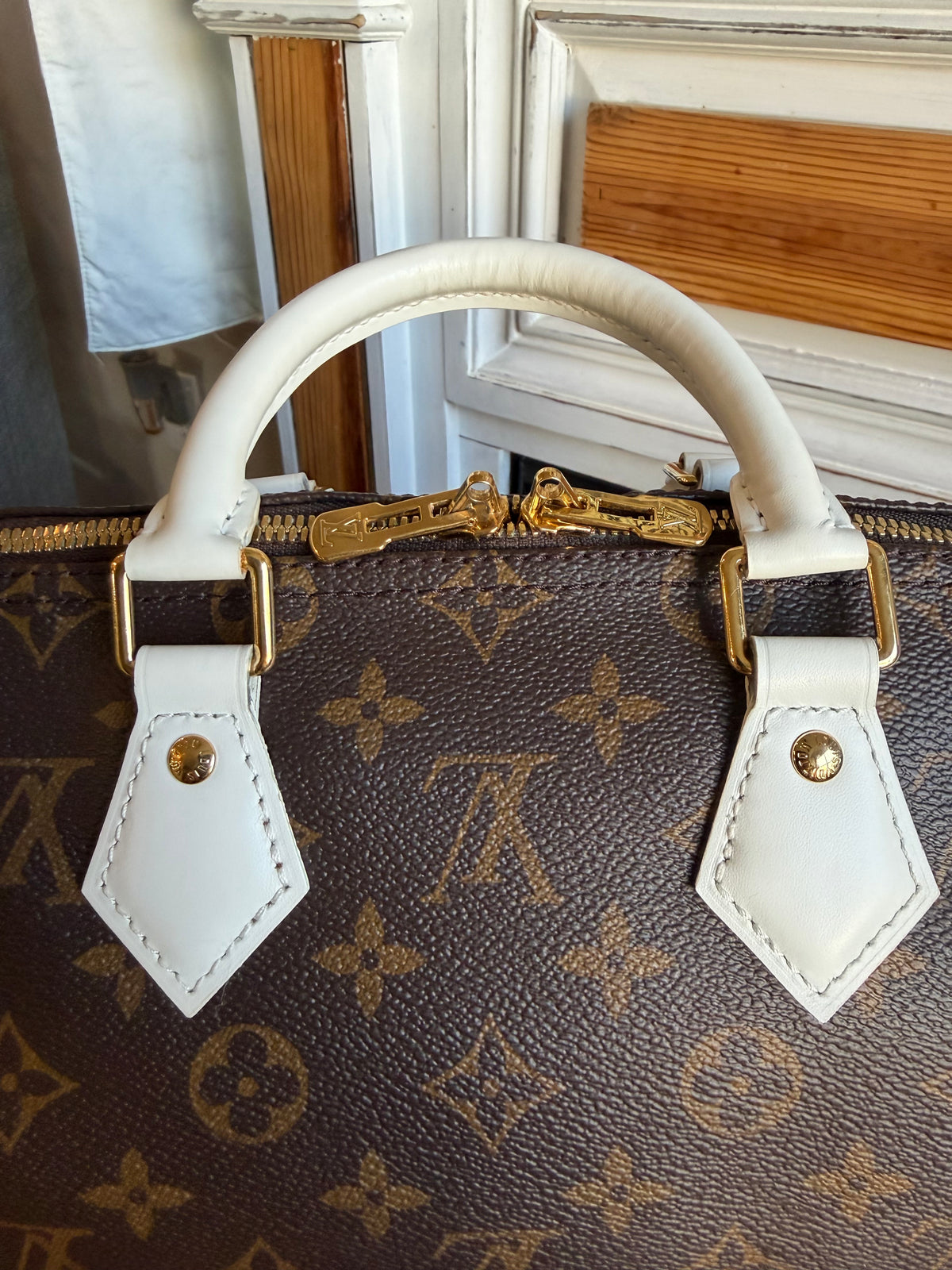 Limited Edition Match Speedy 25 Bandouliere