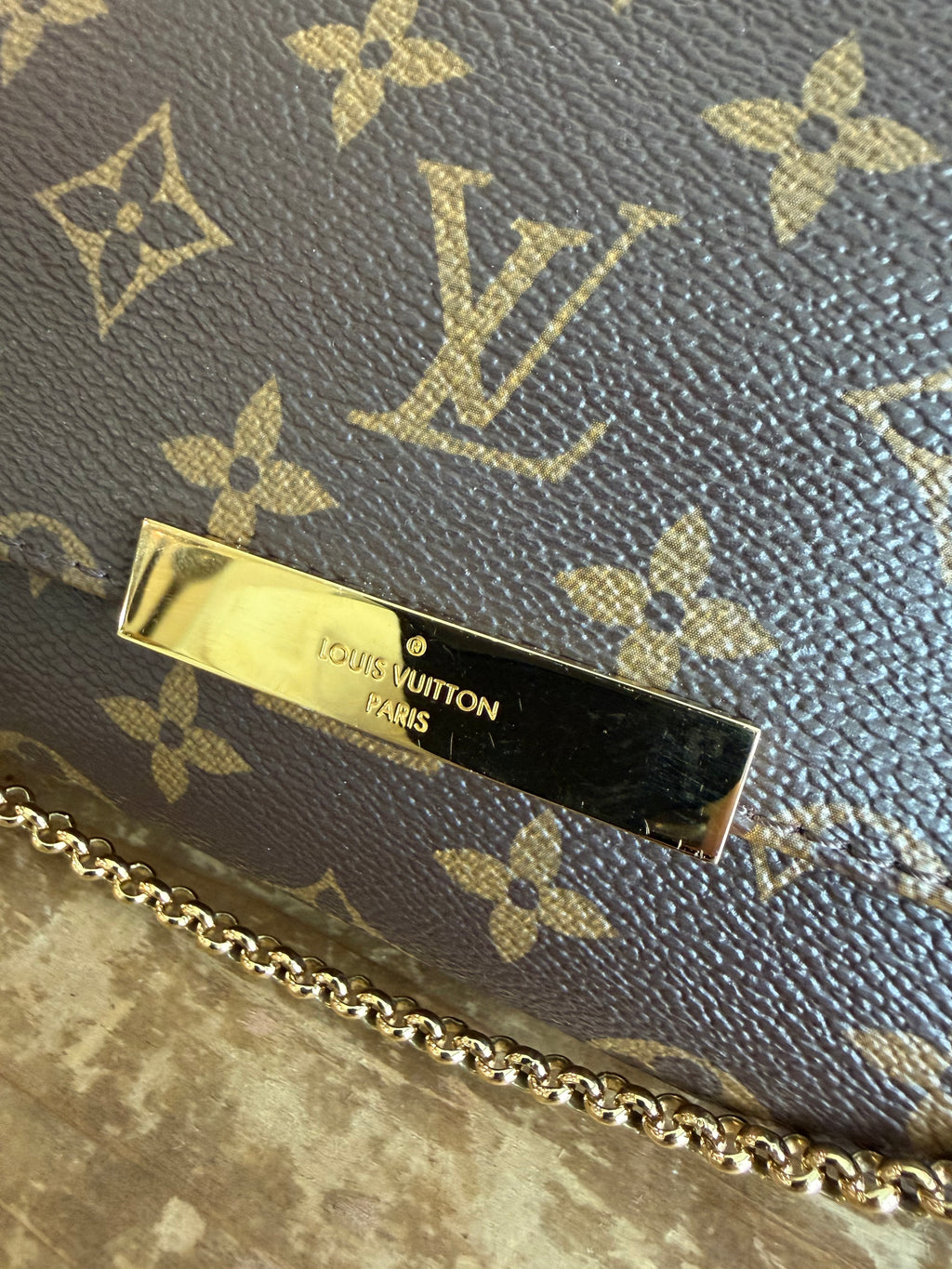 Favorite MM in Monogram