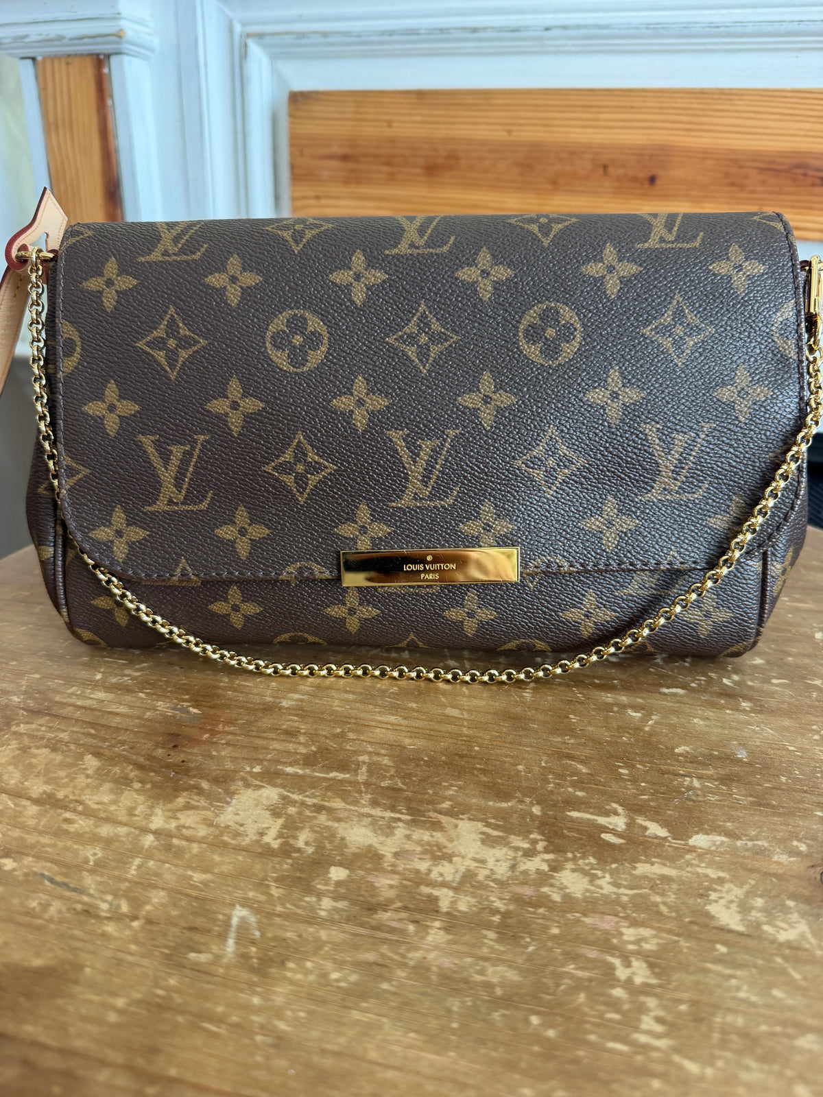 Favorite MM in Monogram