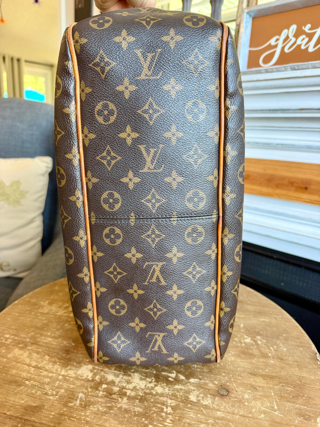 Delightful PM in Monogram