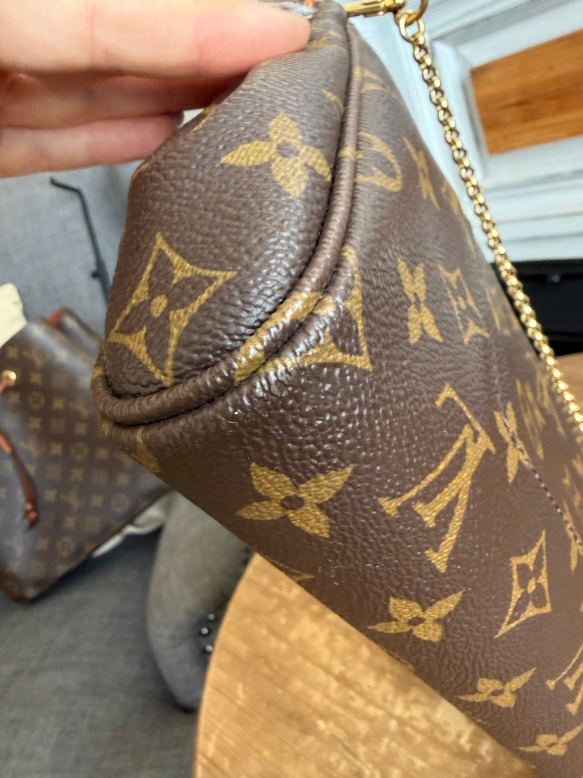 Favorite MM in Monogram