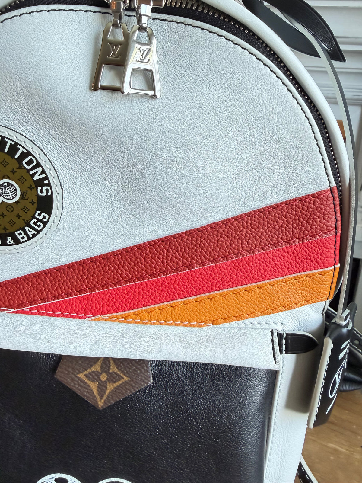 Palm Springs Airline Backpack PM