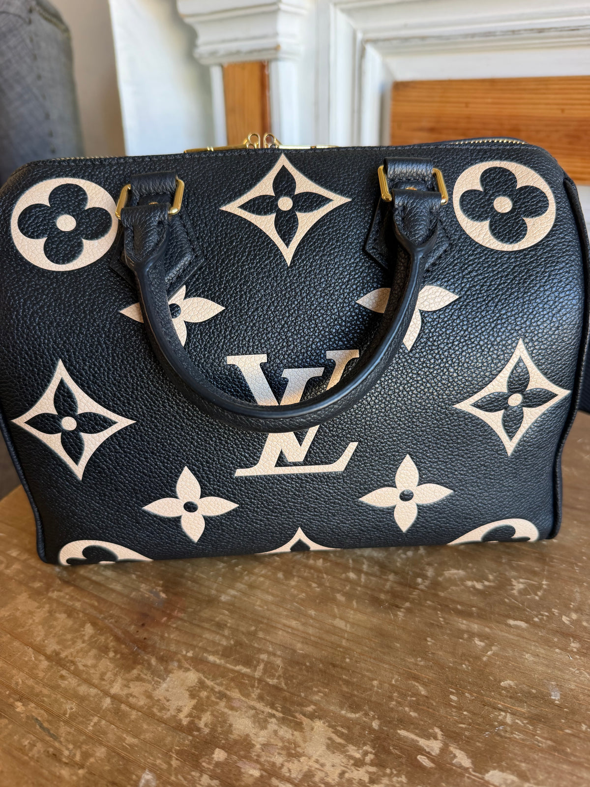 Speedy 25 Empreinte Bicolor