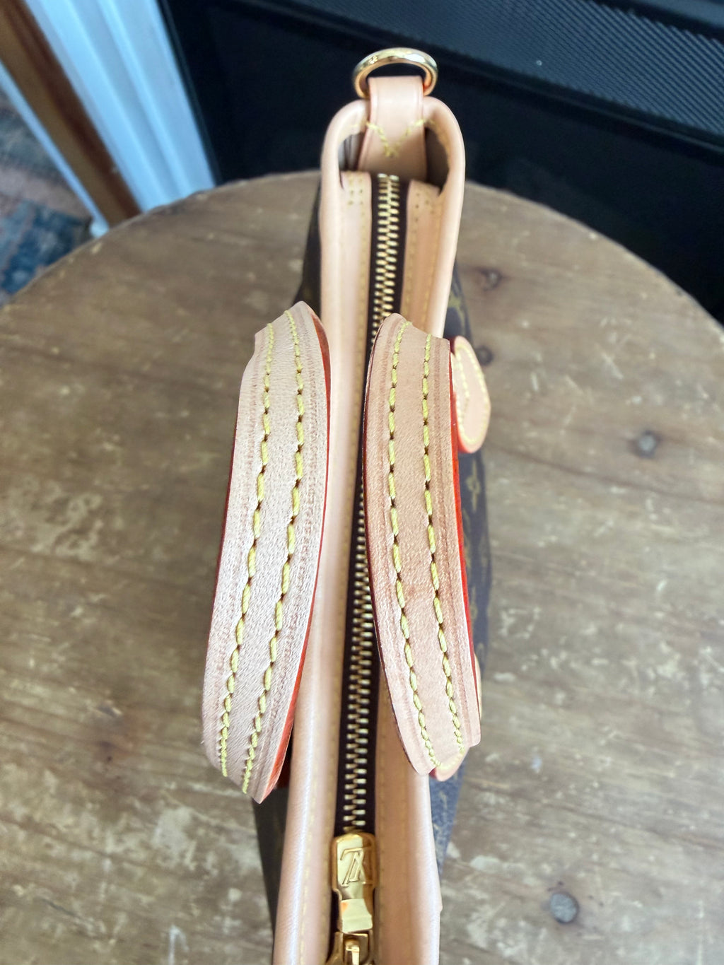 Neverfull BB in Monogram with Bandouliere