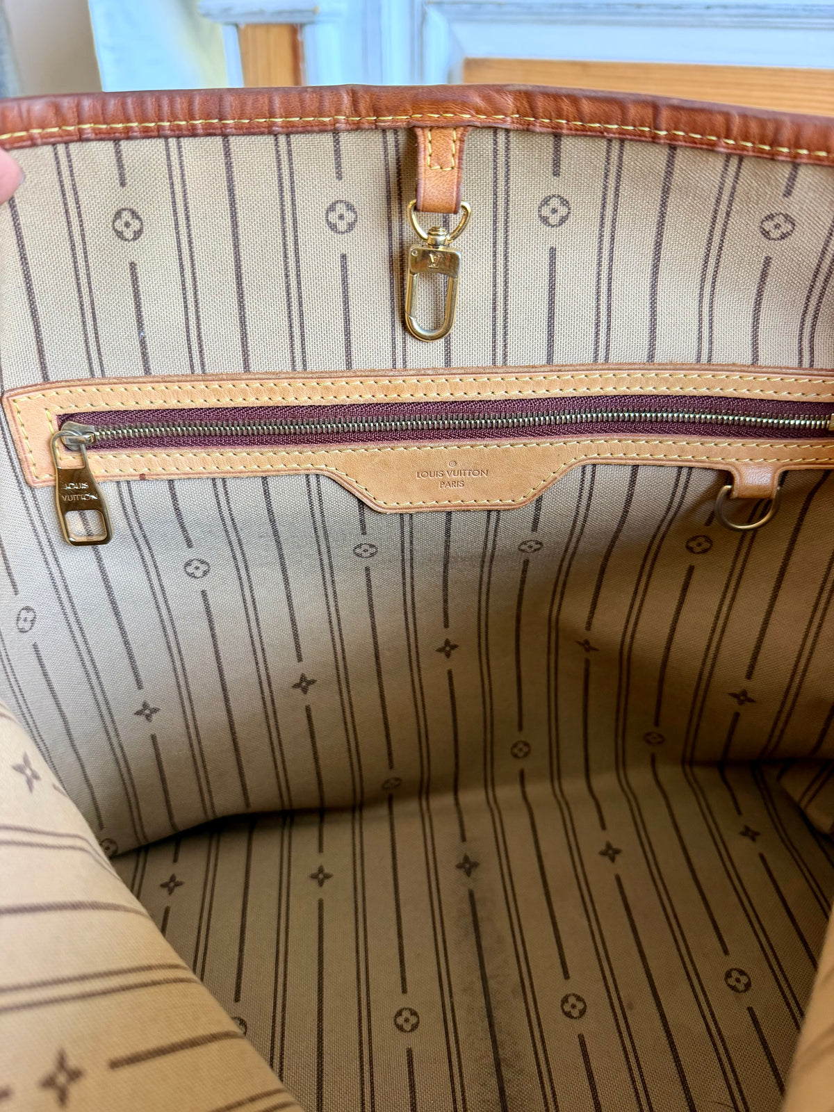 Delightful PM in Monogram