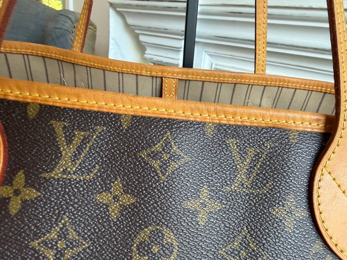 Neverfull MM in Monogram