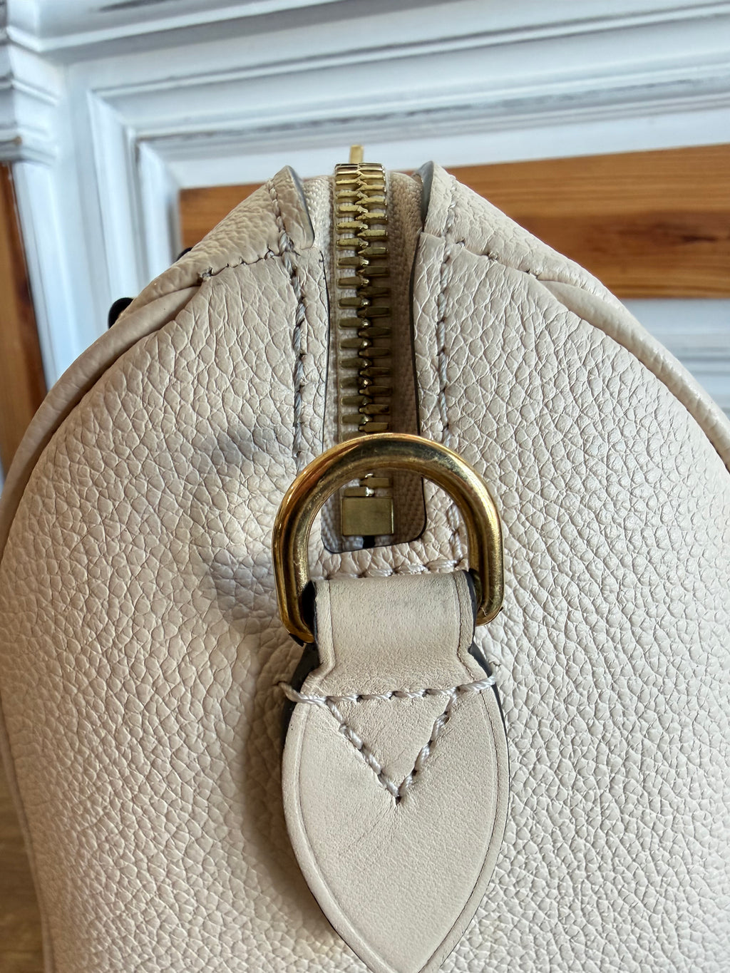Speedy 20 Empreinte in Creme