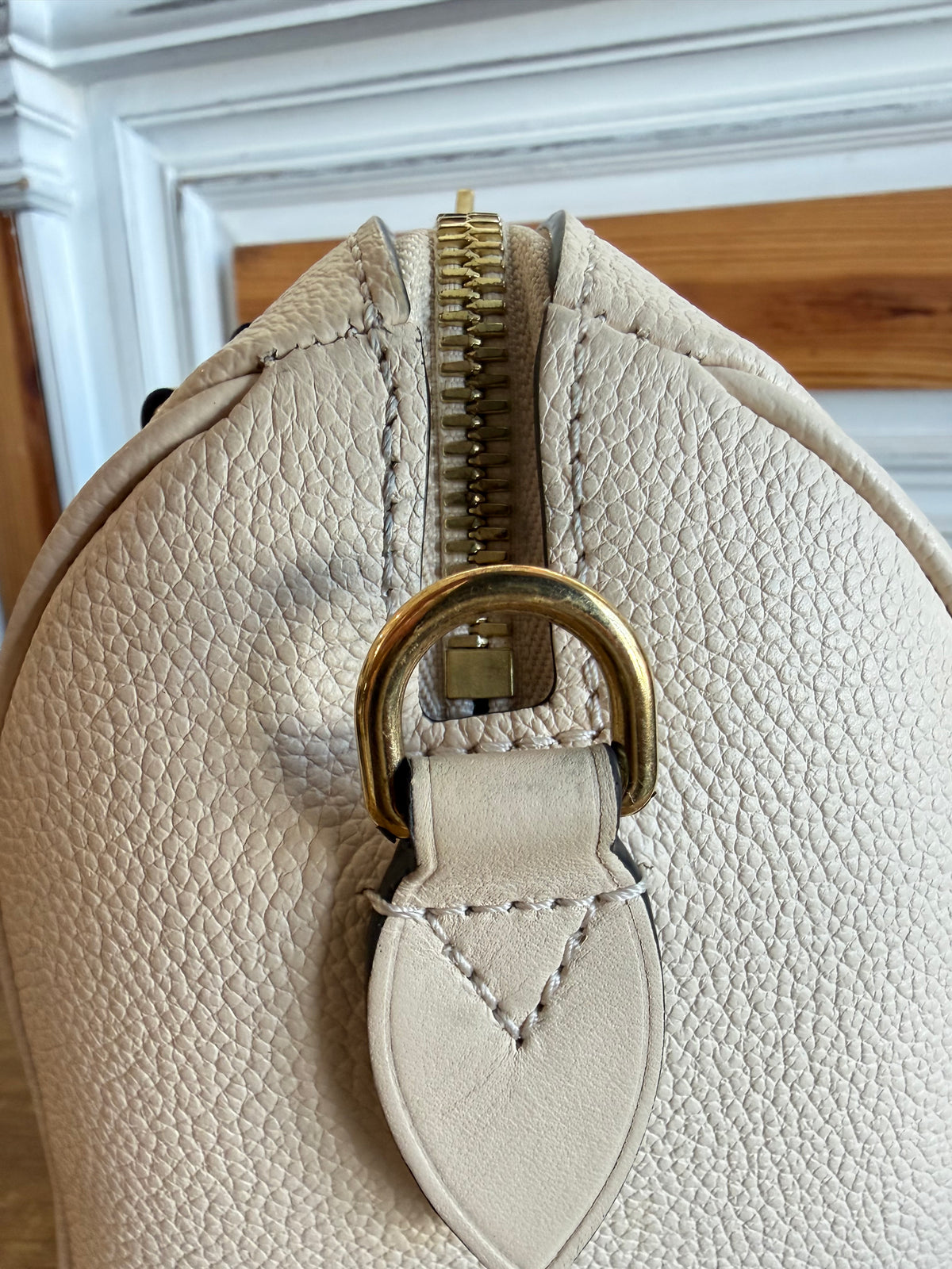 Speedy 20 Empreinte in Creme