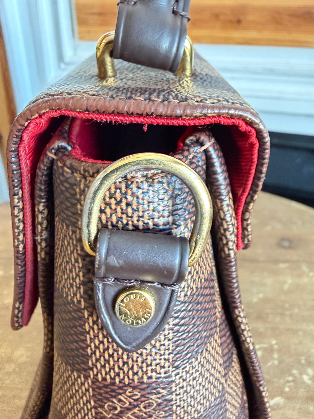 Sunday Steal!! Croisette in Damier Ebene