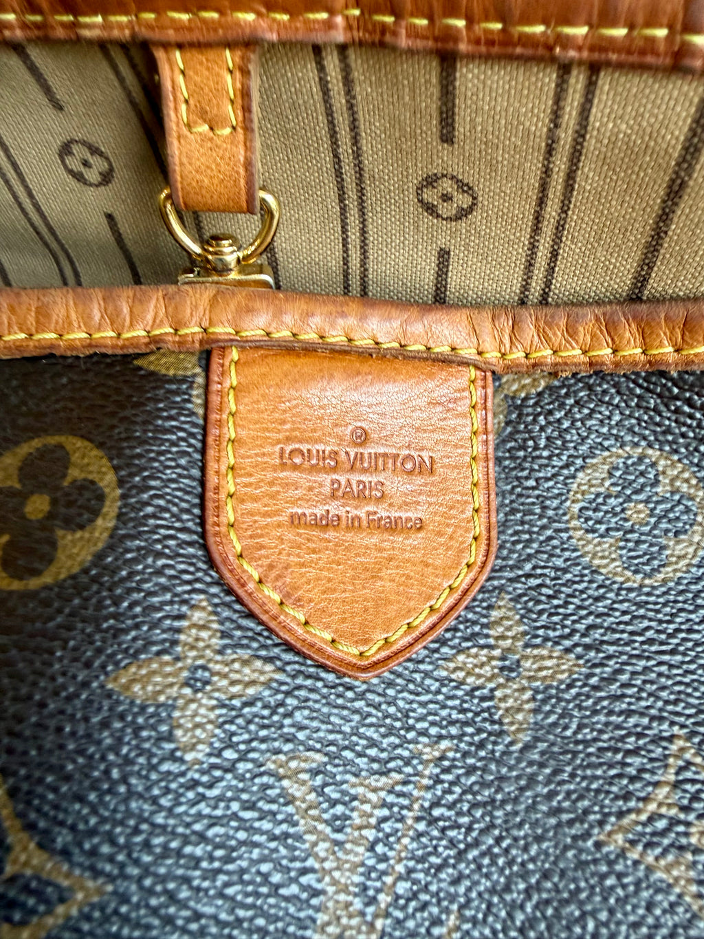 Delightful PM in Monogram