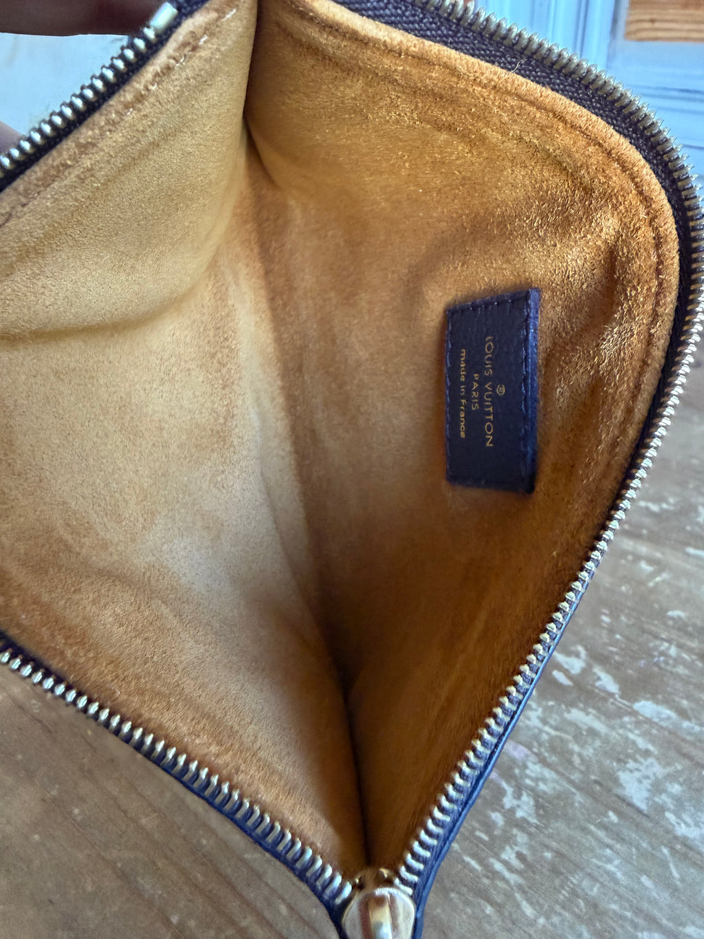 Low Key Cabas MM in Brown