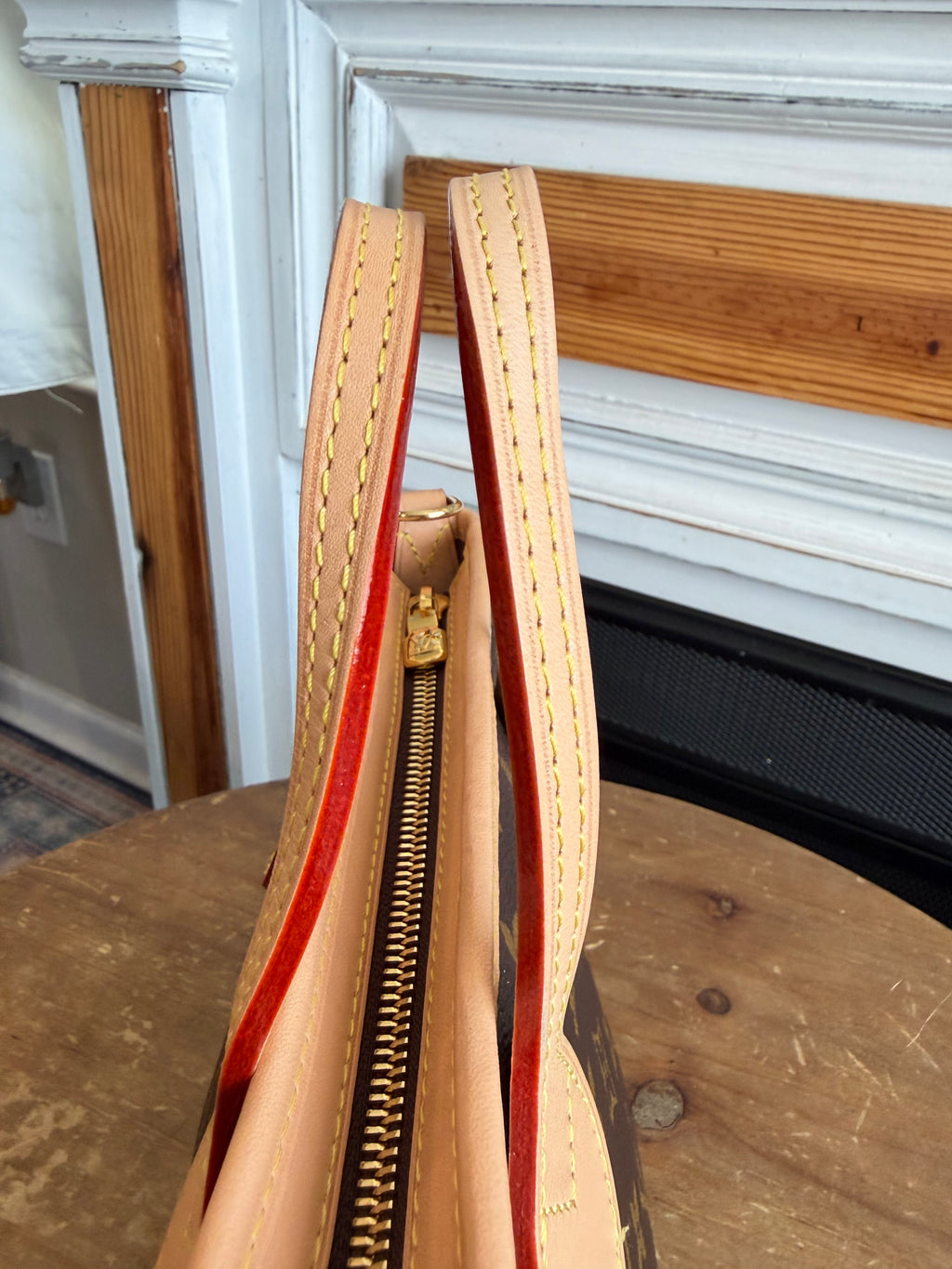 Neverfull BB in Monogram with Bandouliere