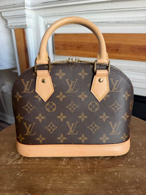 Alma BB Monogram