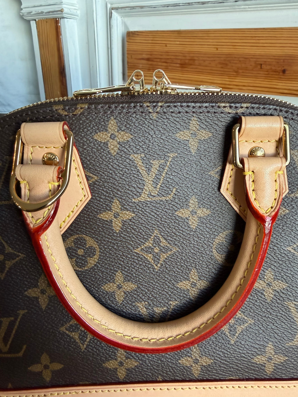 Alma BB Monogram