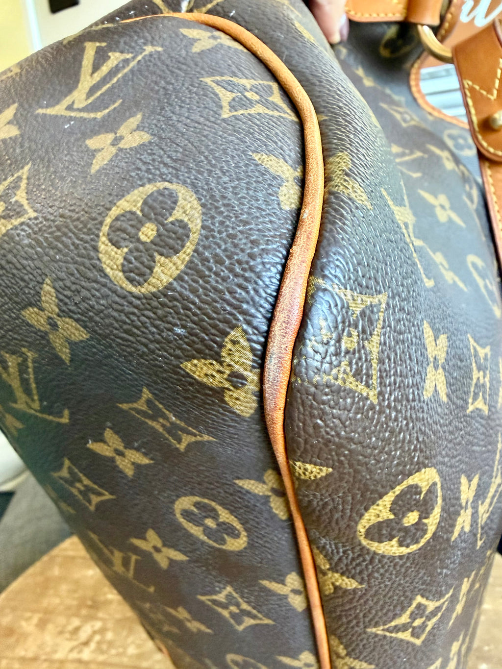 Delightful PM in Monogram