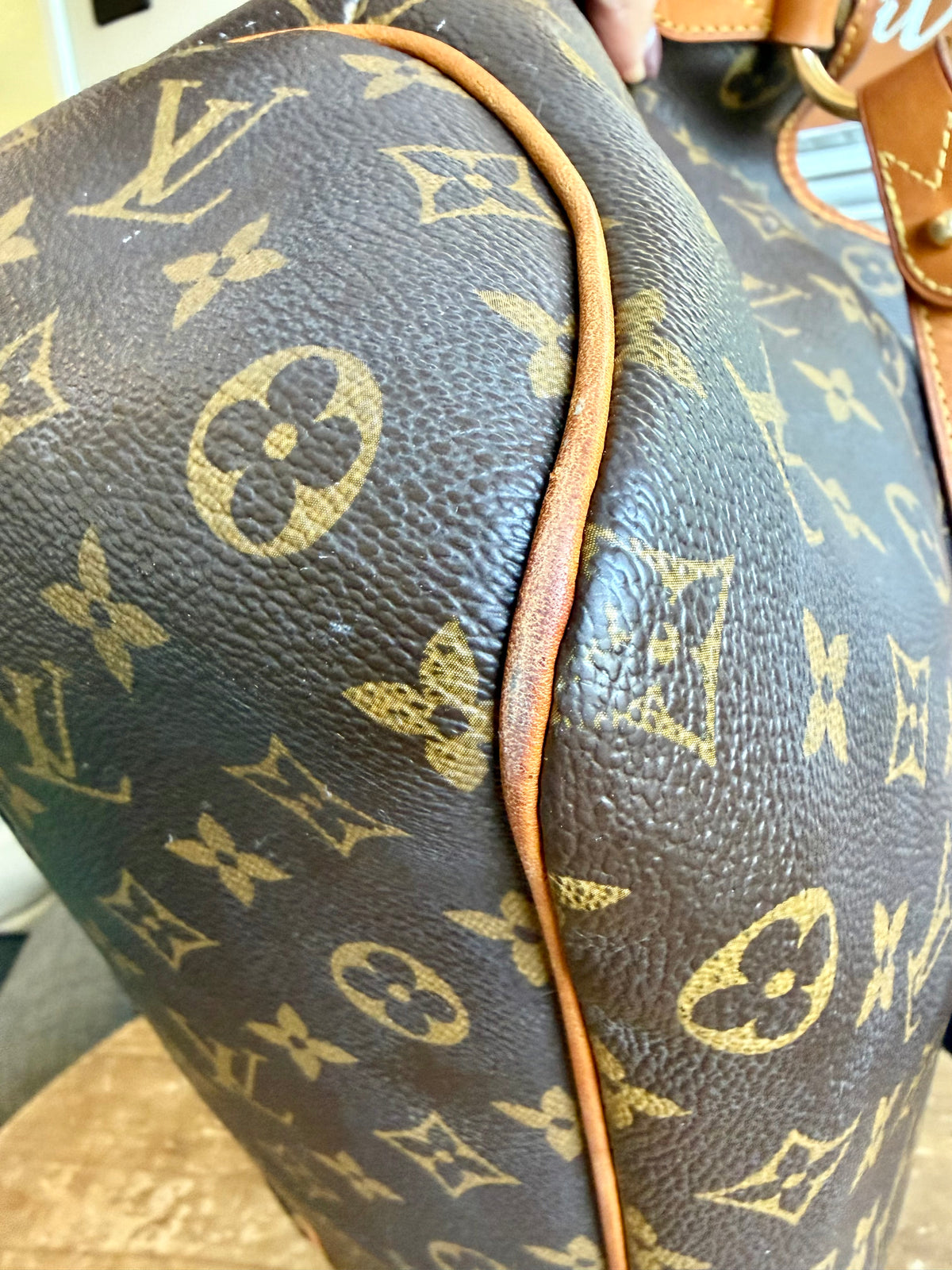 Delightful PM in Monogram