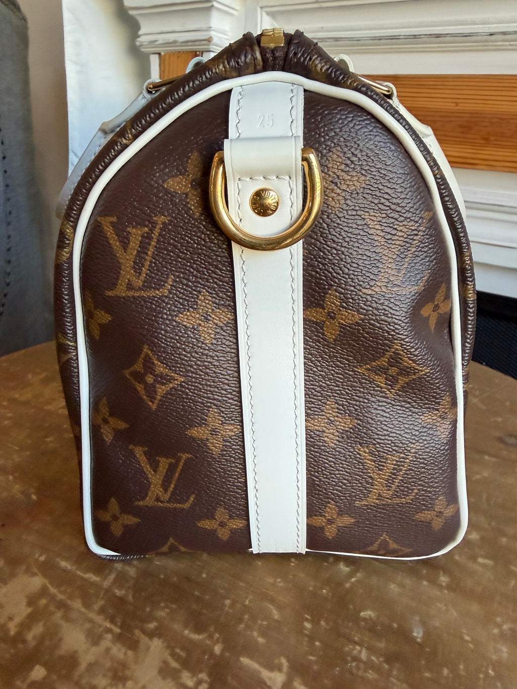 Limited Edition Match Speedy 25 Bandouliere