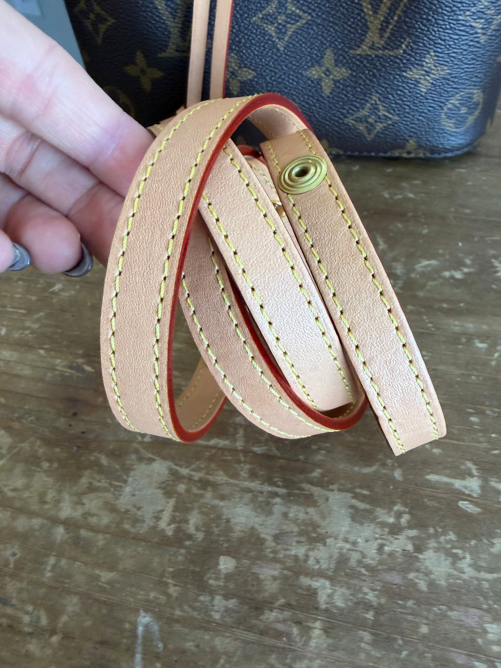 Néonoé BB in Monogram