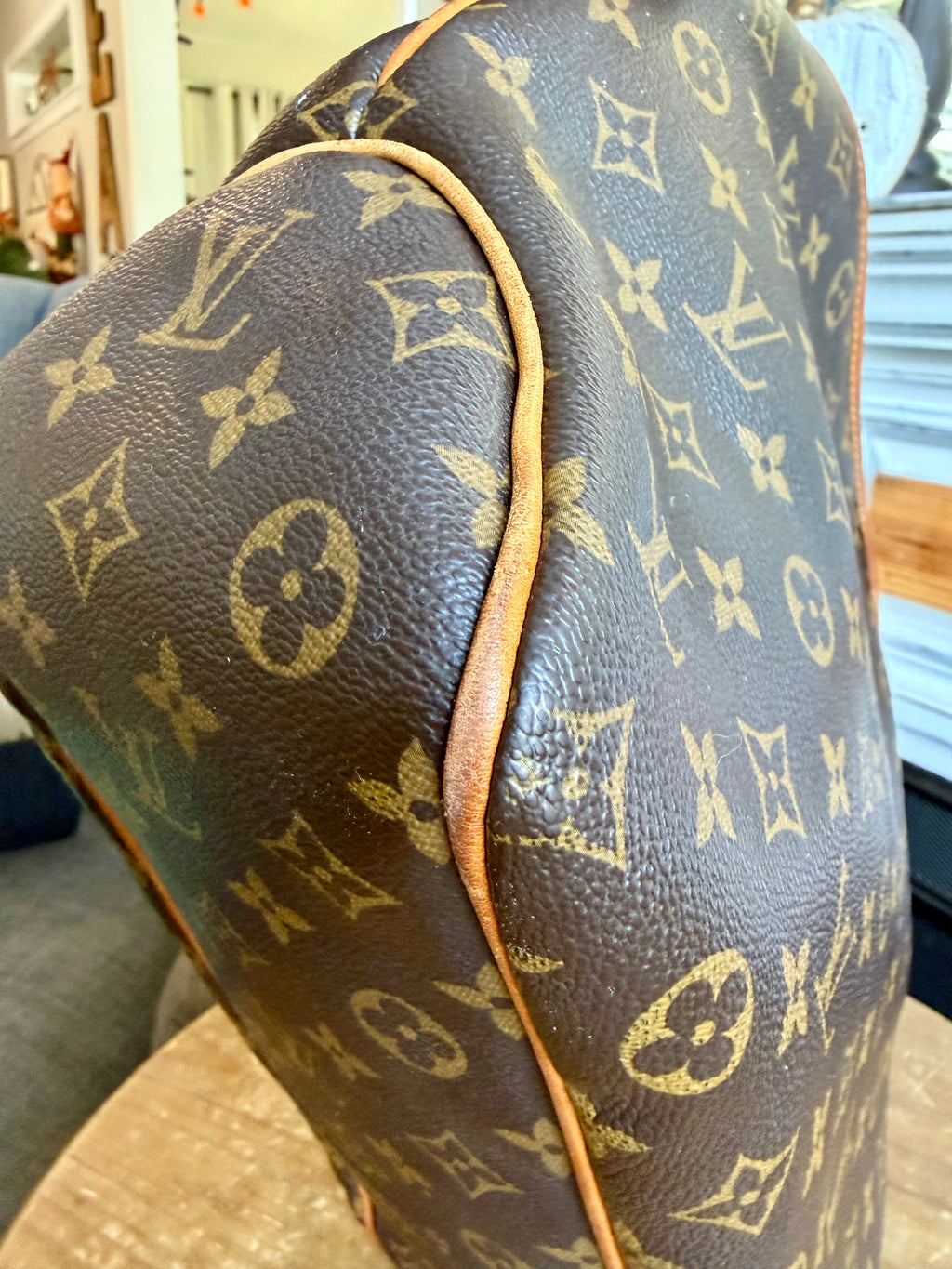 Delightful PM in Monogram