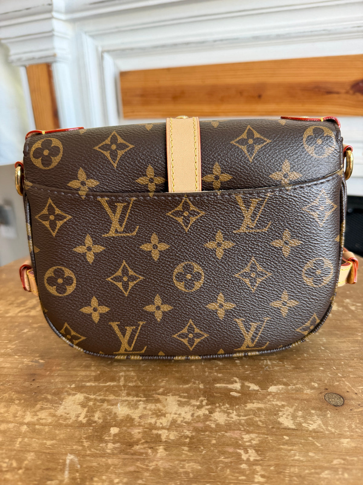 Saumur BB Monogram