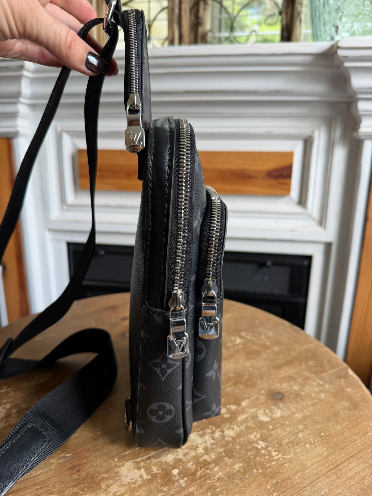 Avenue Sling PM in Eclipse