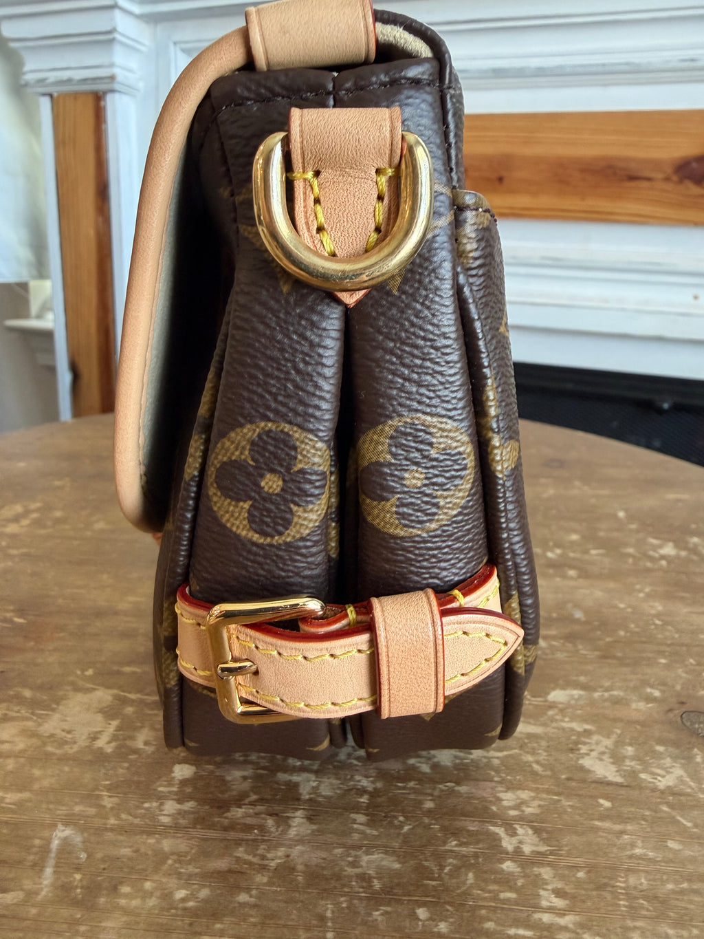 Saumur BB Monogram