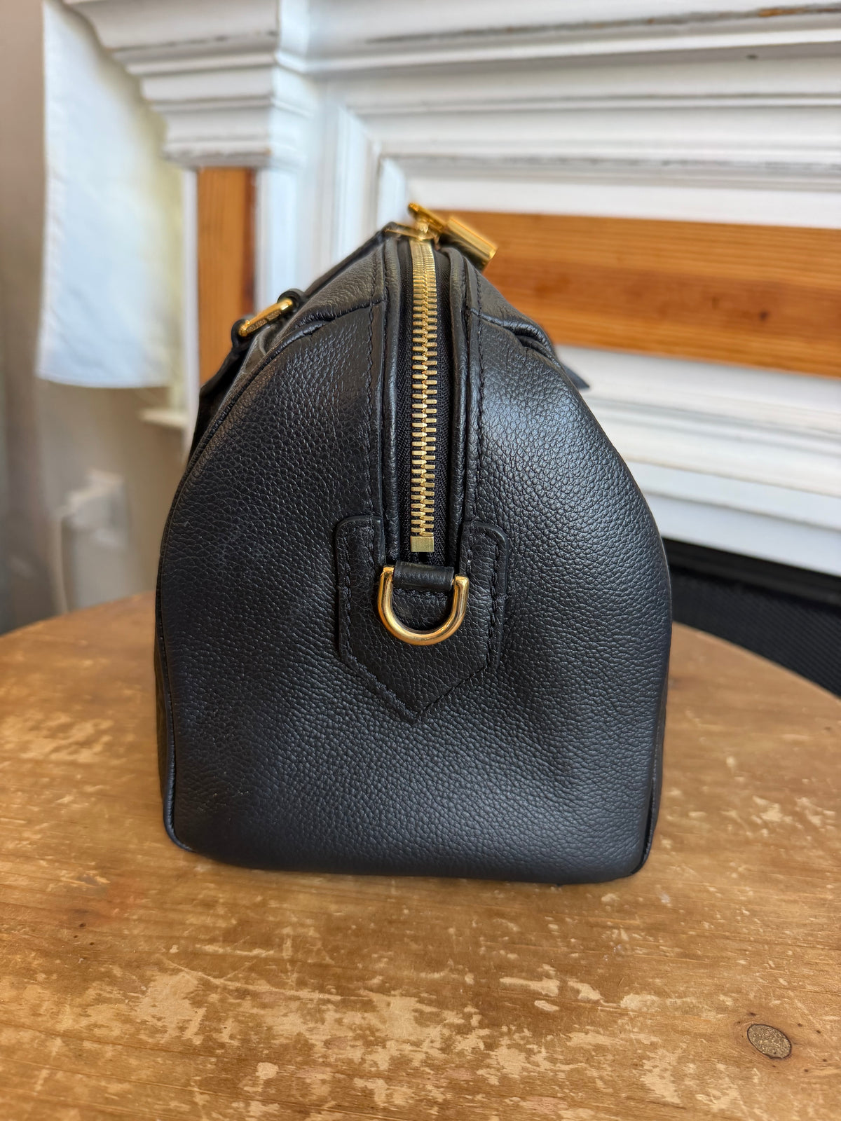 Speedy 25 Empreinte Black