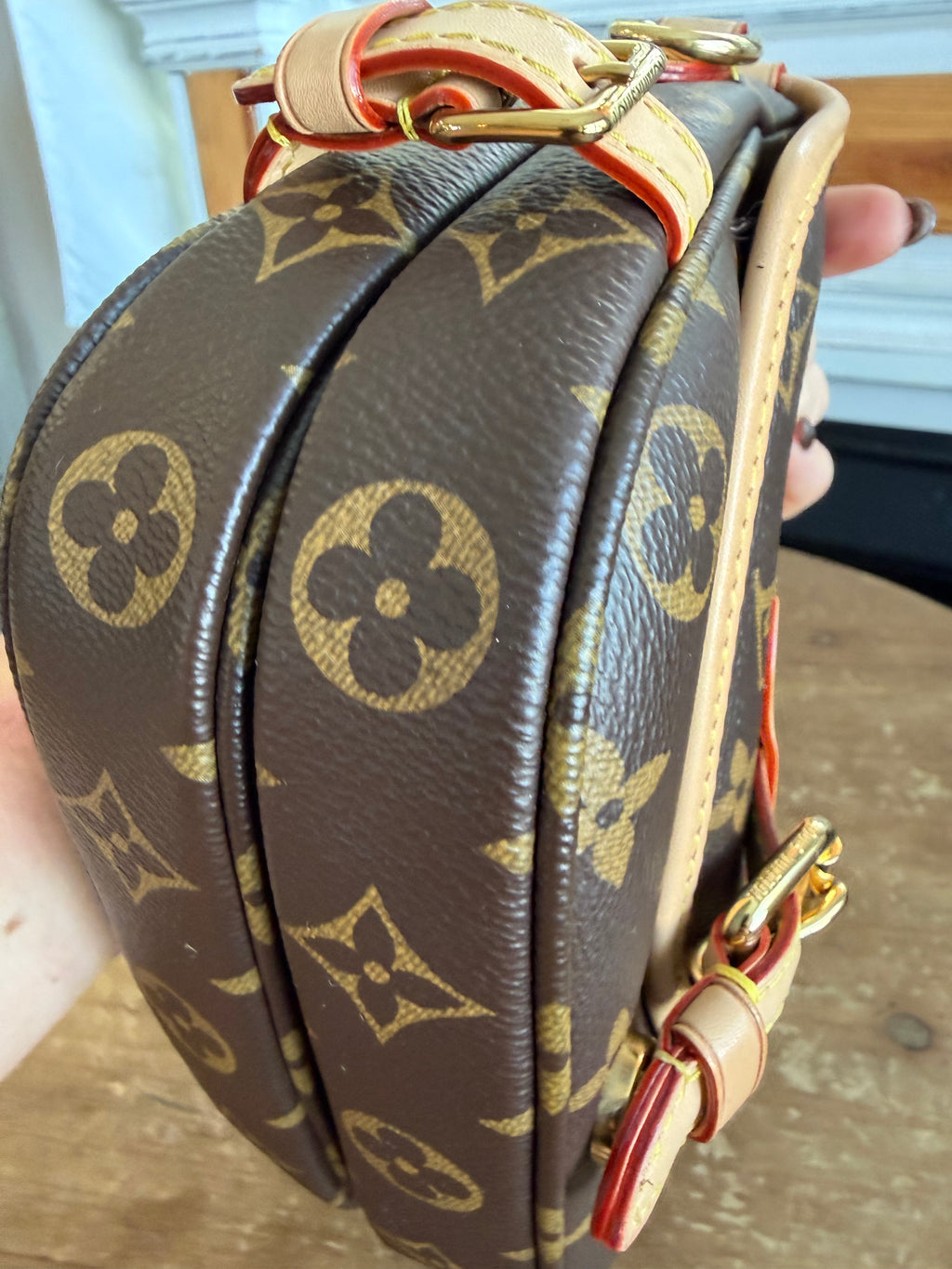 Saumur BB Monogram