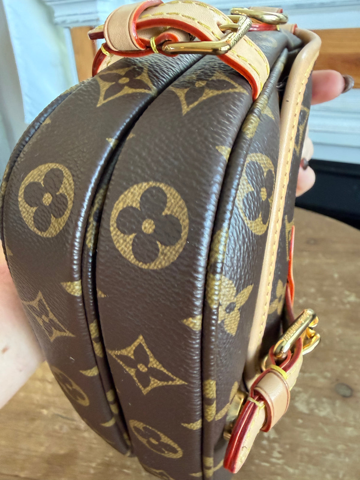 Saumur BB Monogram