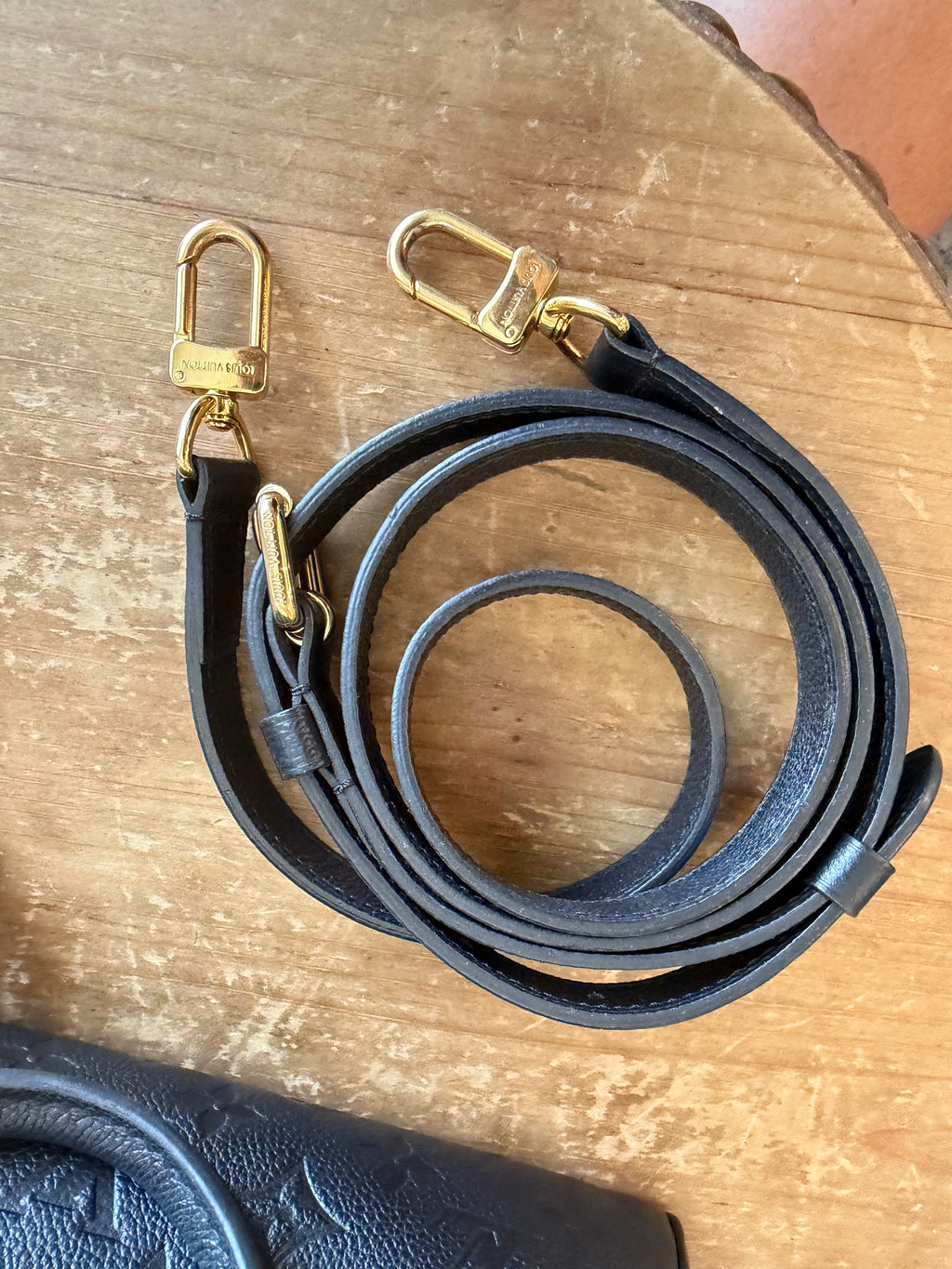 Speedy 25 Empreinte Black
