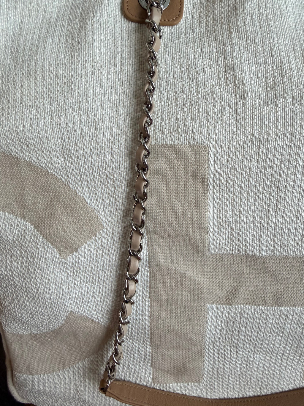 Deauville Maxi Shopper Tote