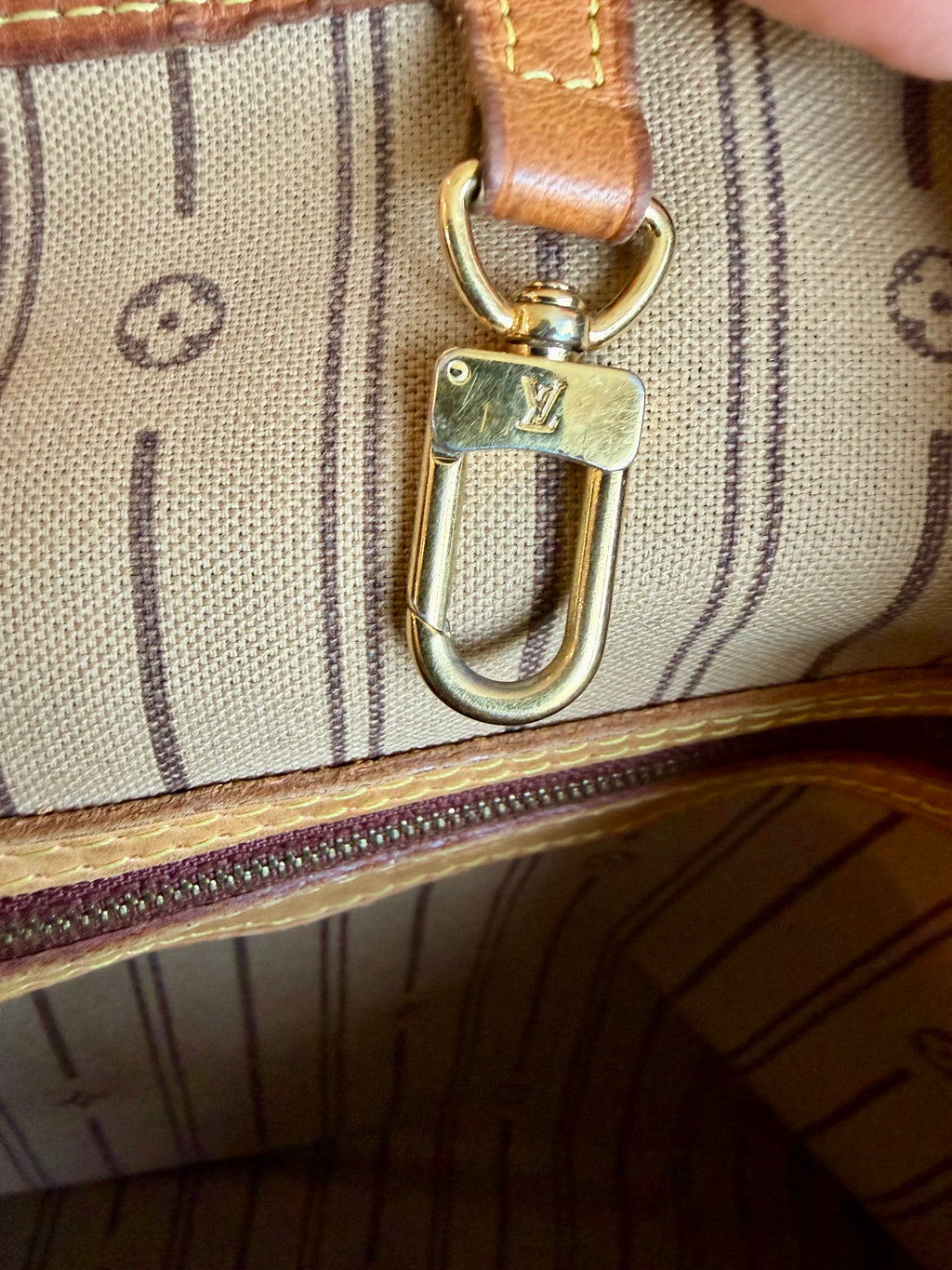 Delightful PM in Monogram