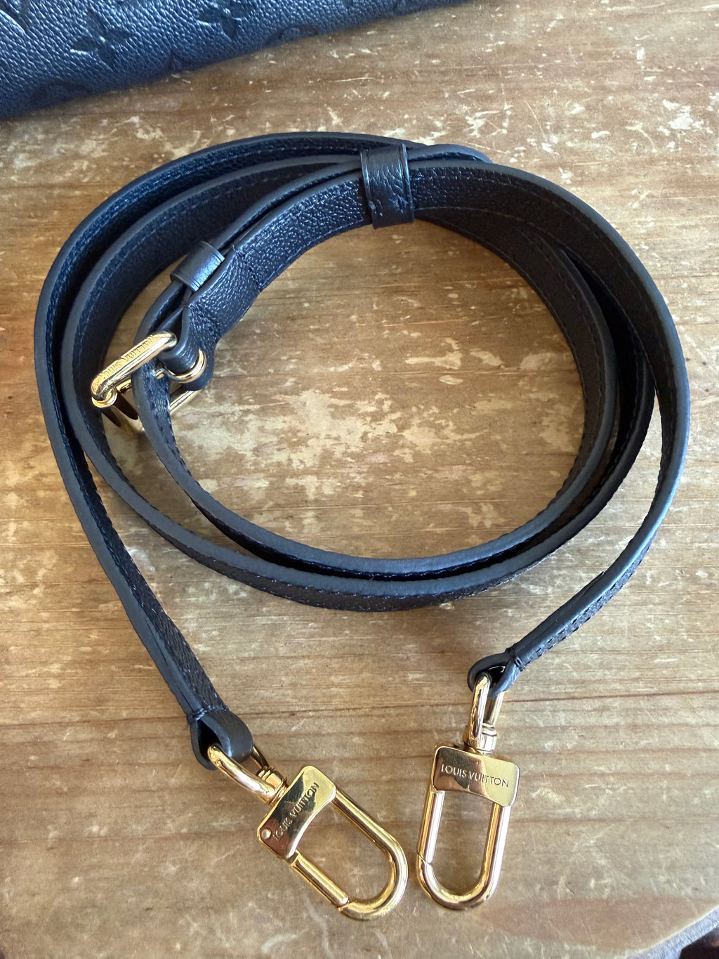 Speedy 25 Empreinte in Black
