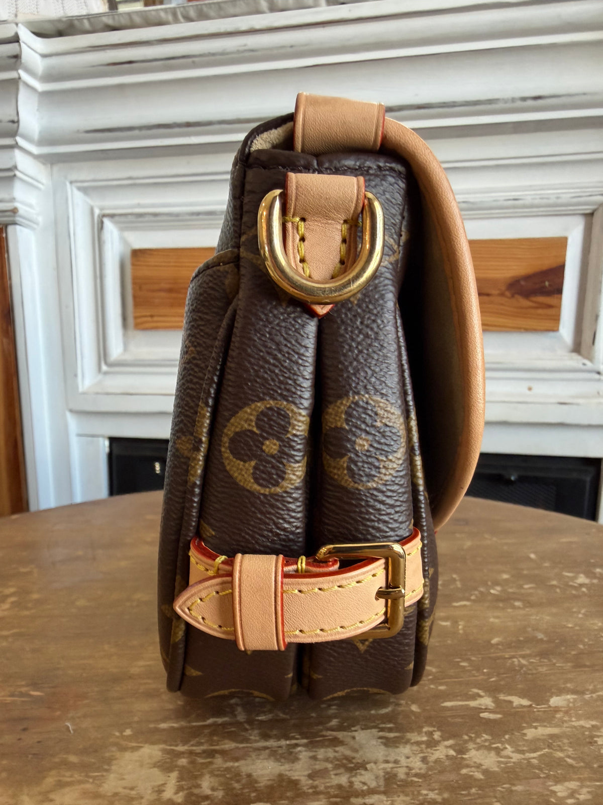 Saumur BB Monogram