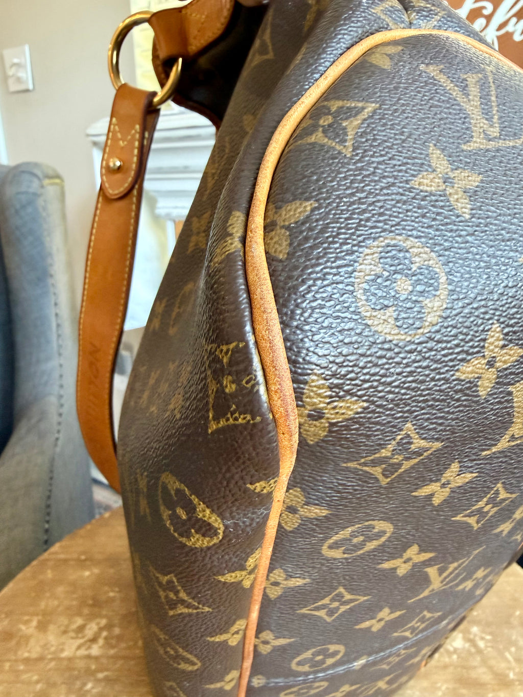 Delightful PM in Monogram